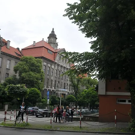 Apartament Jazz Bielsko-Biała Zewnętrze zdjęcie